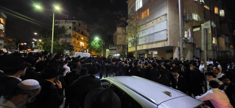 דוד קשת - ידיעות בני ברק