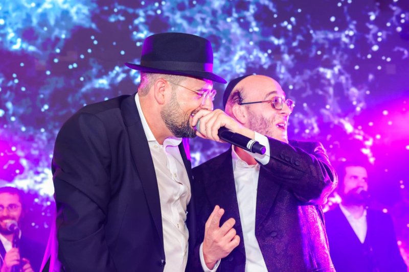 מנדי שיף, יהודה גרנובסקי, צביקה גרין, יעקב קאופמן