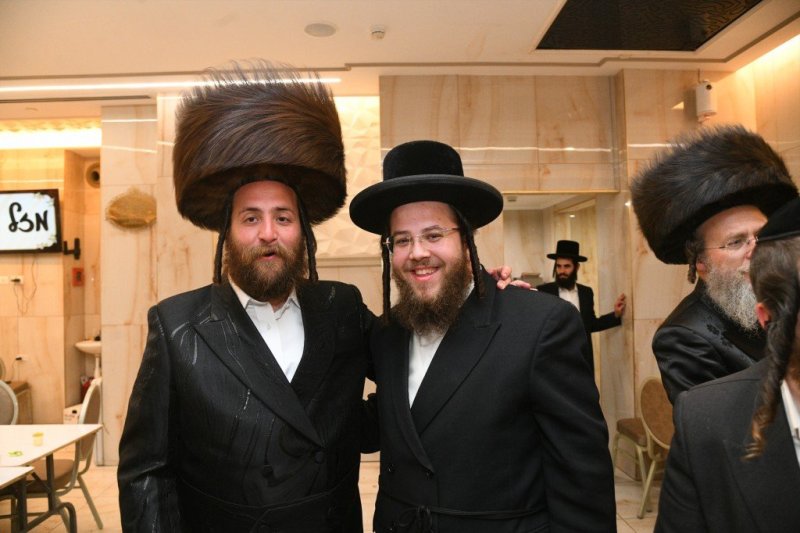 ארי קופרשטוק ומאיר אדרי