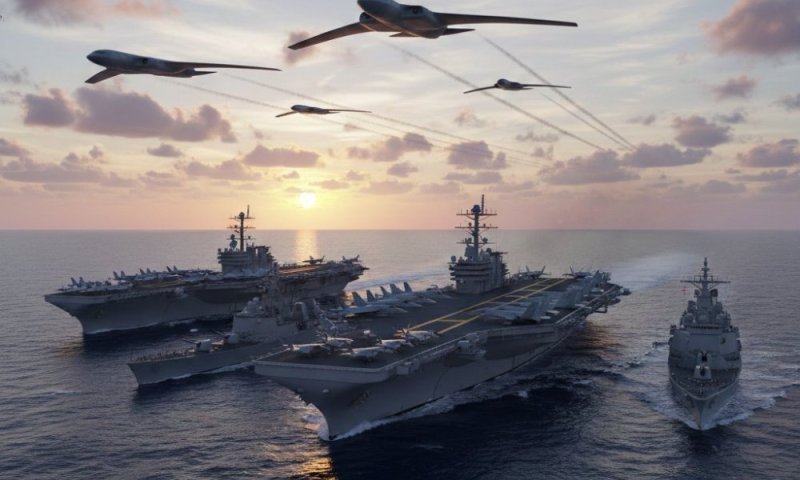 בכיר לשעבר במוסד: טהרן לא מתרשמת מהארמדה האמריקנית