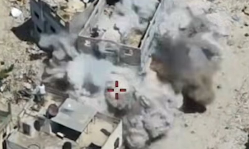 צפו: כוחות צה"ל הרסו מעבדה להכנת 200 מטעני צינור ו-50 ק"ג חומר נפץ