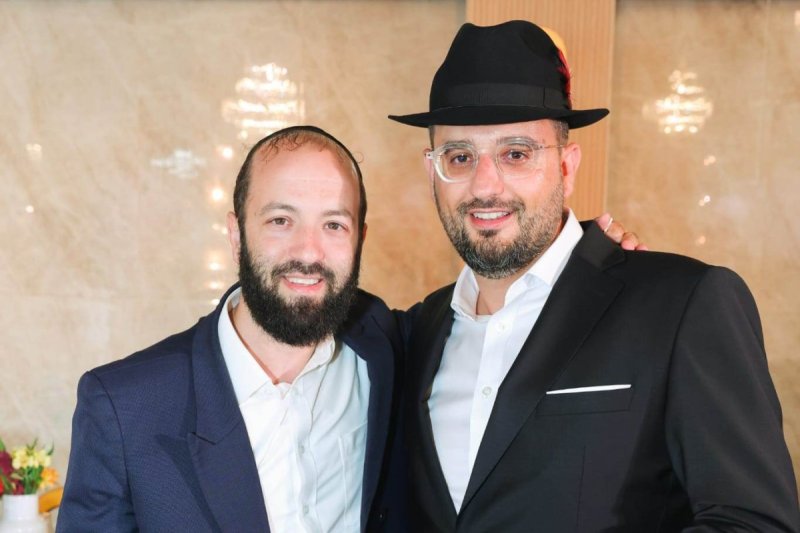 מנדי שיף, יהודה גרנובסקי, צביקה גרין, יעקב קאופמן
