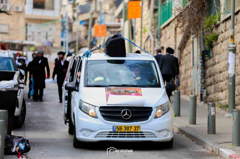 דוב בער הכטמן