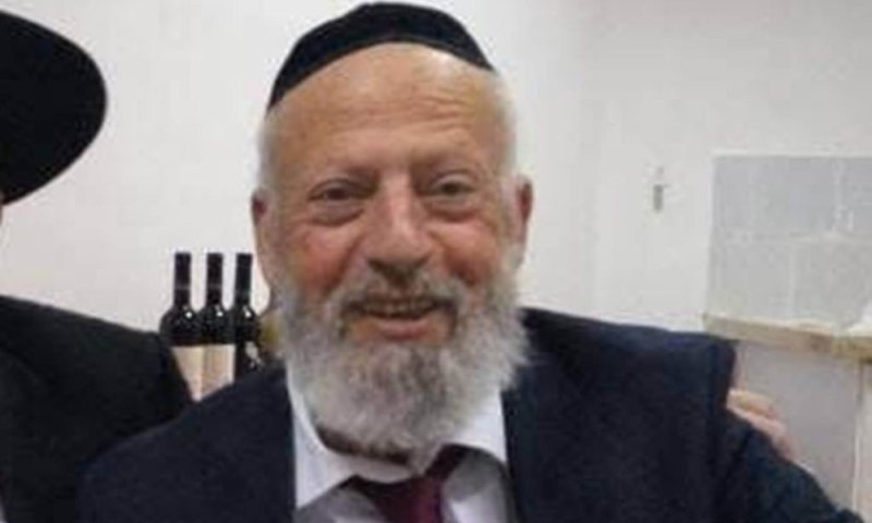 איש יקר ומיוחד של אהבת תורה: רבי יצחק מלול ז"ל