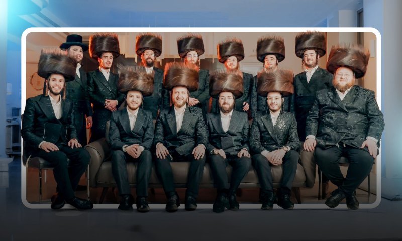 יואלי דוידוביץ מציג: 'הכנה לפסח' שטרם ראיתם ושמעתם! 