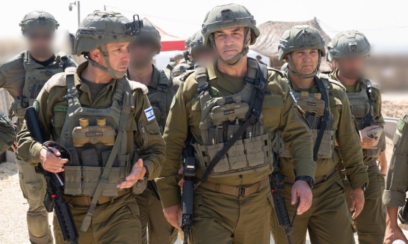 הרמטכ"ל הורה על עוצר יציאות בצה"ל ביום הבחירות
