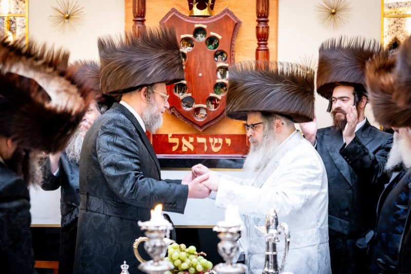 אחים לעטשווסקי, הלל ליכטענשטיין ושלמה ב.