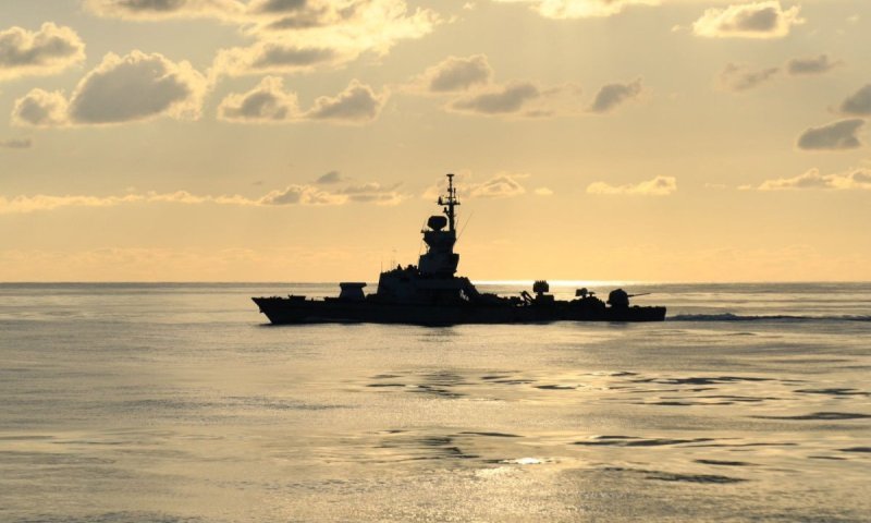 "הצי האיראני? לקרוא לו צי זה קצת עלבון, זה חיל ים מאוד מפגר"