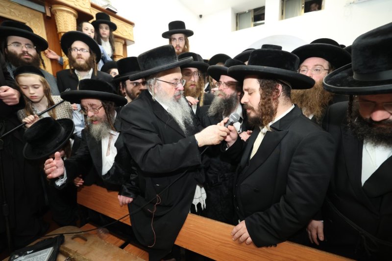 דוד ארזני וארי קופרשטוק