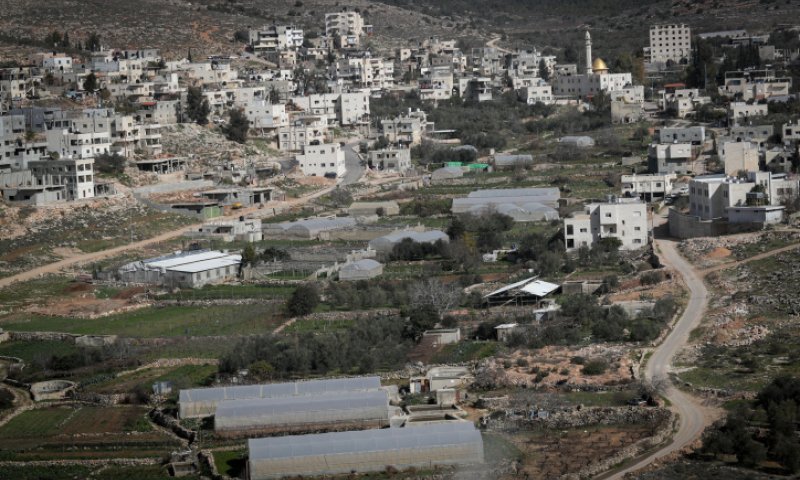 אחרי ההחלטה לפנות: צה"ל חוזר בו - המשפחות הפלסטיניות יישארו בבתיהן