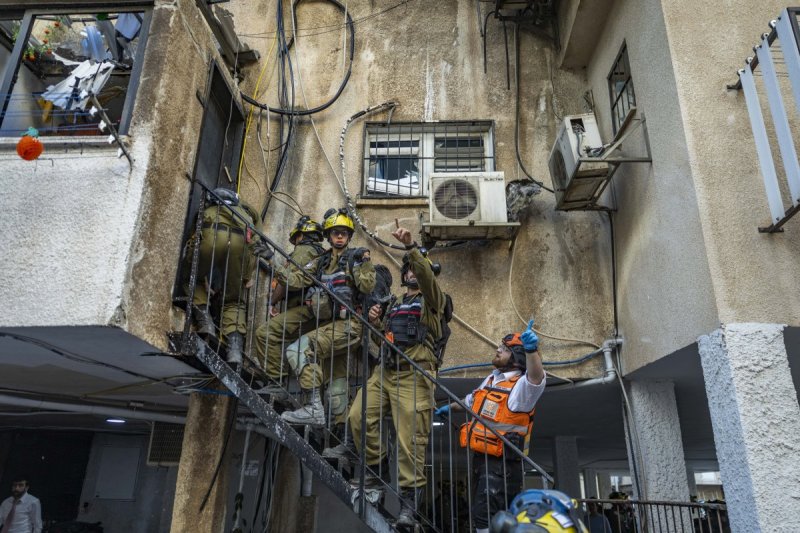 חיים גולדברג - פלאש 90