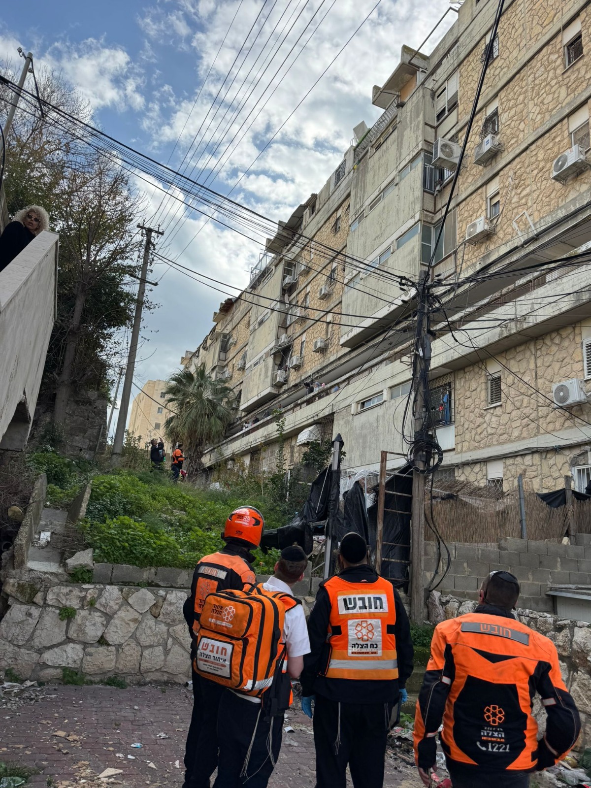 דוברות איחוד הצלה