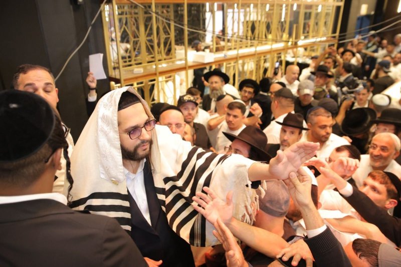 שלומי אמסלם ובני אטיאס