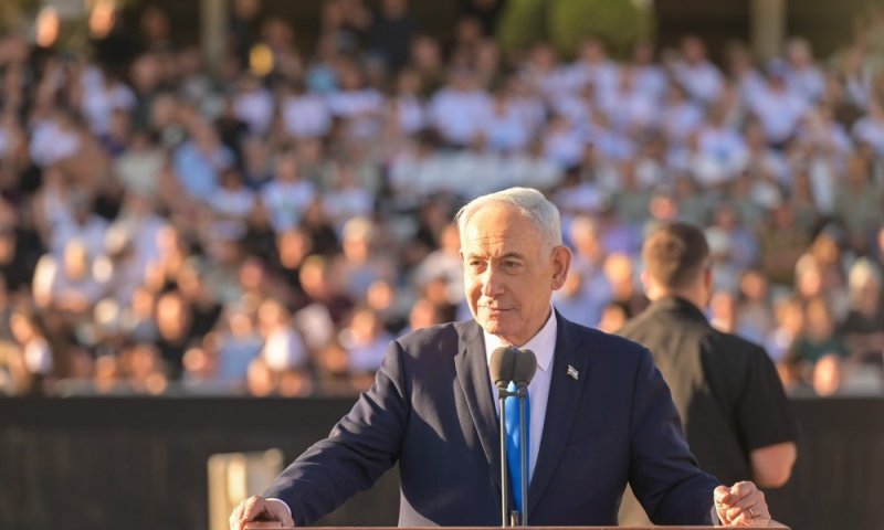 נתניהו מזהיר: "אם איראן תנסה לשבש את הבחירות, נגיב בעוצמה בלתי רגילה"