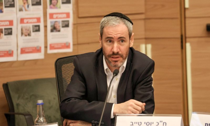 טייב נגד ארדן: "מביך, פוליטיקה קטנה"
