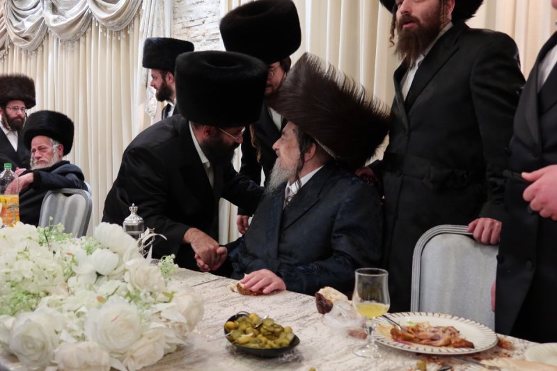  יחיאל רייכמאן ופנחס אלבז