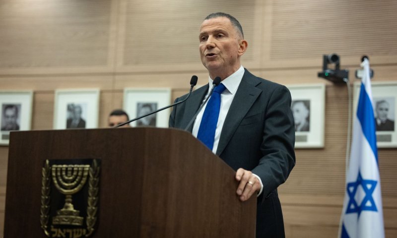 אדלשטיין פורש מהליכוד ומכוון למסגרת חדשה: עשור של עימותים עם נתניהו מגיע לסיומו