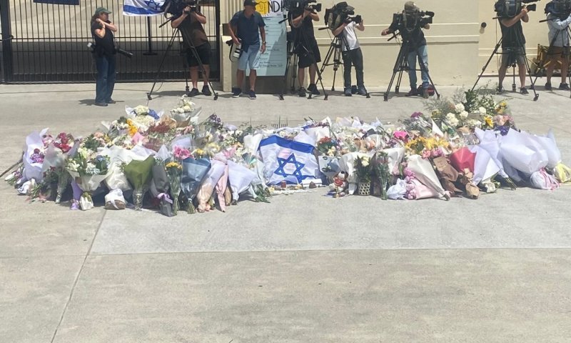 "איפה החתירה למגע?" זעם בקהילה היהודית על משטרת סידני