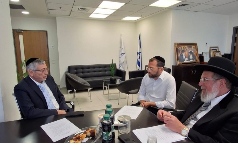 המהלך שיוזיל את הבשר הכשר הרבנות הראשית לישראל מרחיבה את הכשרת צוותי השחיטה