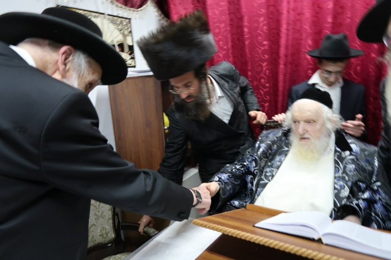 שוקי לרר ושמואל דריי