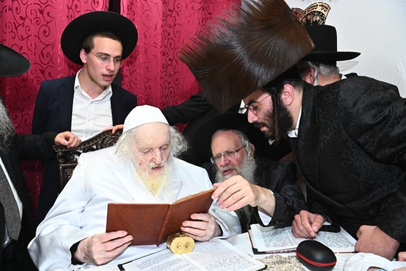 שוקי לרר ושמואל דריי