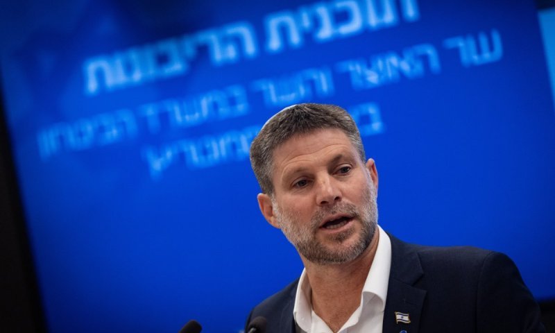 מברק ובנט - למטה סמוטריץ': הרכש החדש של הציונות הדתית