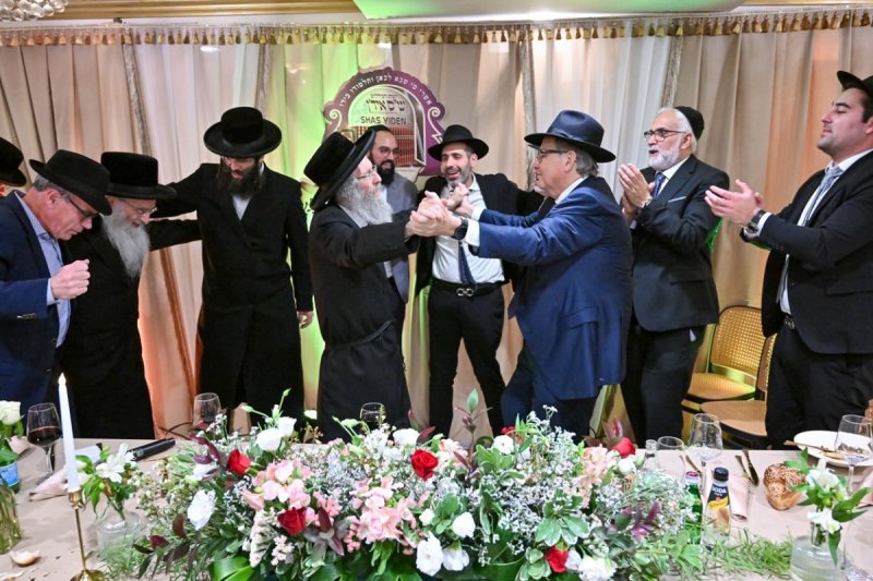 שוקי לרר ומאיר אדרי