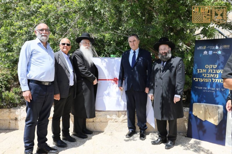 הקרן למורשת הכותל