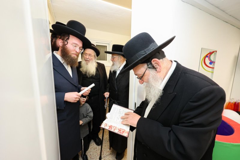 א. אייזנבאך ושמואל דריי