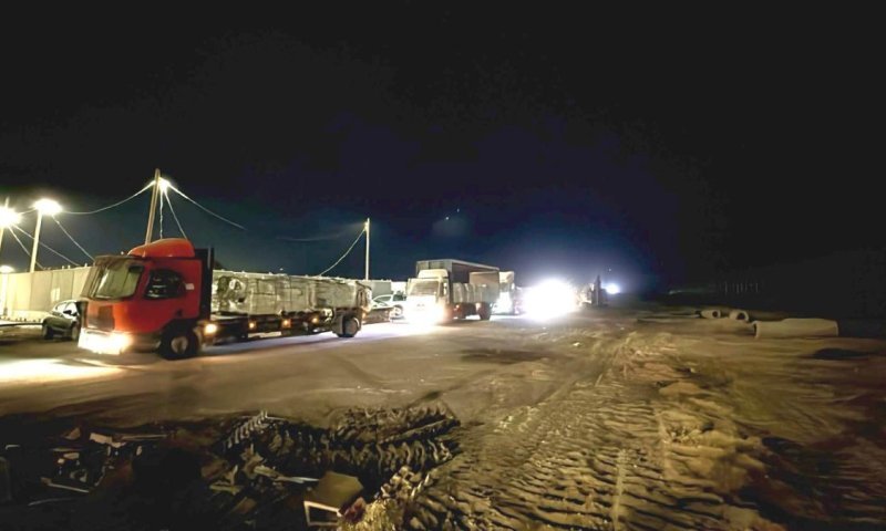 הפקרות: עזה מלאה בסחורות שחיילים מבריחים תמורת כסף