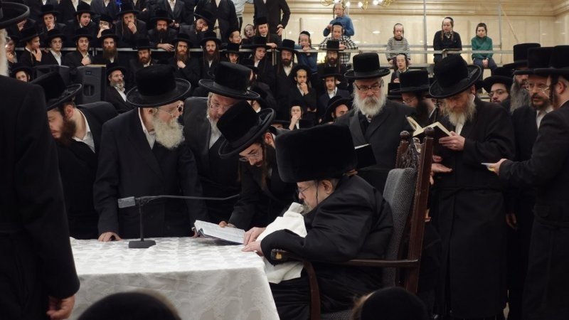 אנשיל בעק וא.מ.ש