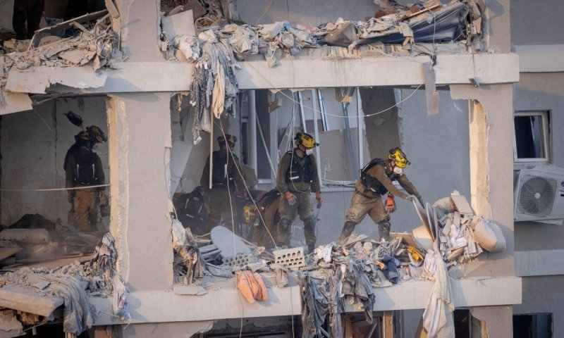 גנב מבתים בזמן נפילת טילים: 34 חודשי מאסר בפועל נגזרו על הפורץ 