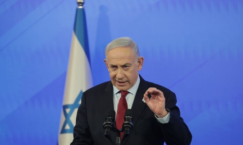 נתניהו מזהיר את איראן: "אם תחזור לתקוף, נגיב בעוצמה"