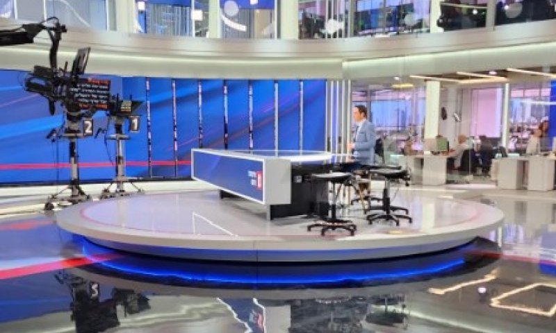 איראן מכוונת לתקשורת: "תקפנו את ערוץ 13"