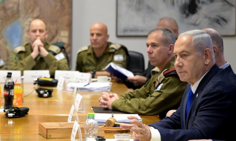 נתניהו חשף את השיחה עם טראמפ: "לא כפופים לאמריקנים"