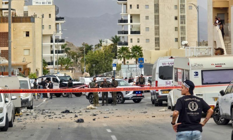 כפול 3: הוארך דרמטית זמן ההתגוננות באילת והסביבה