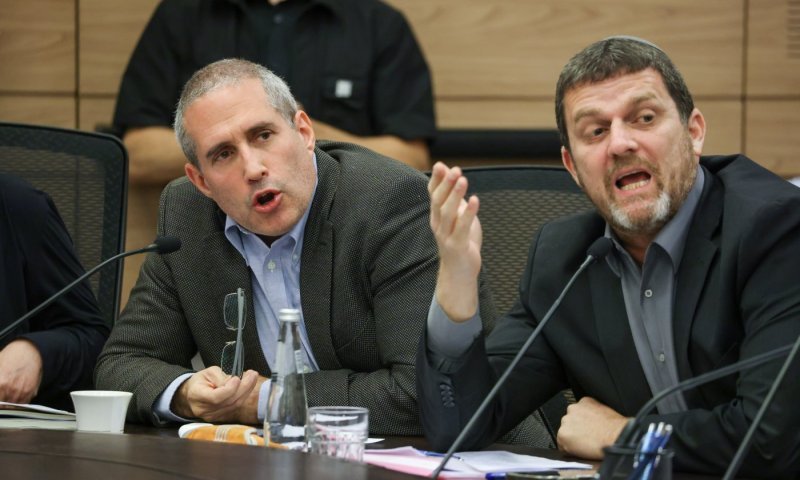 יו"ר ועדת כספים: "מה ליבה עוזרת? אנשים מסתדרים בלי"