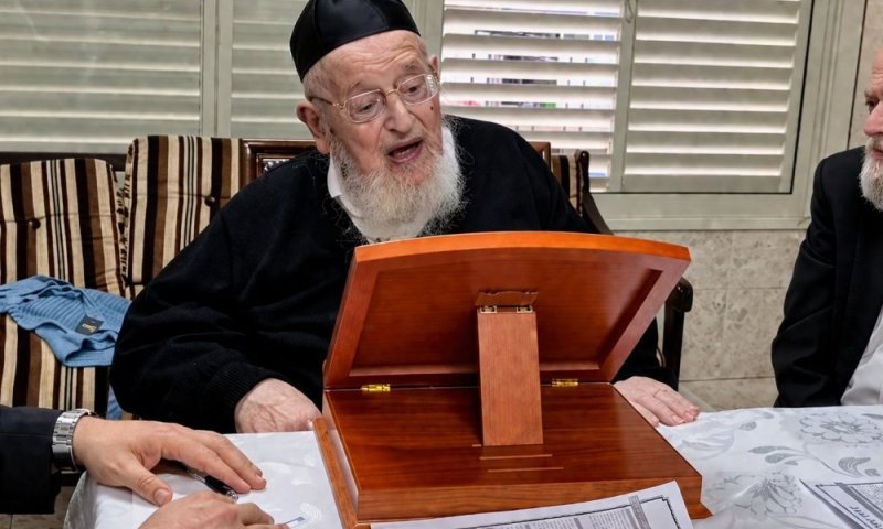 ראש הישיבה: "לא נפחד מהחבורה שיושבים בירושלים בבית המשפט"