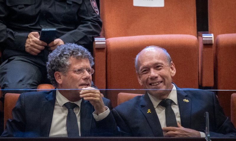 אנגלמן מגיב לבג"ץ: "מונעים פרסום שעשויים להציל חיים"