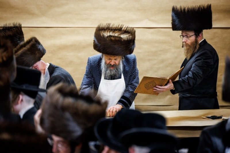 אברומי בלום, אחים לאנטשעווסקי, אייזיק י.