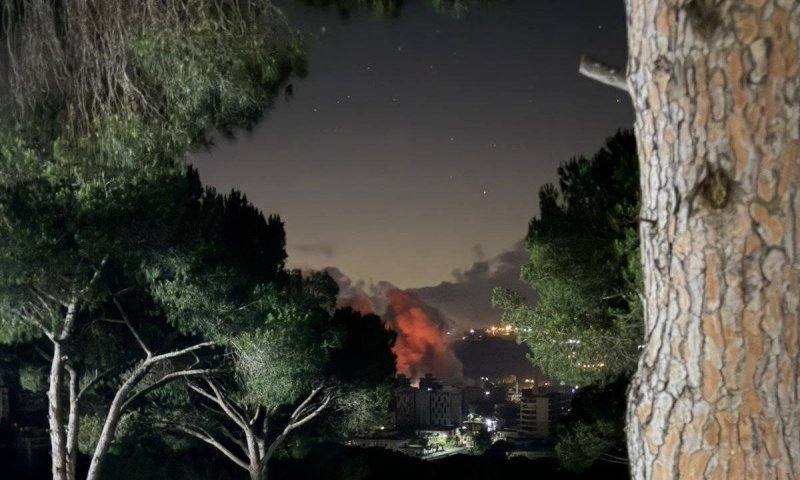 הסלמה בצפון: צה"ל תקף מטרות חיזבאללה, איראן משעה את נסיעת משלחתה