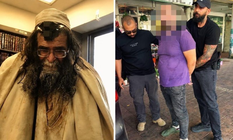 התחזה למתפלל ודקר למוות: כתב אישום יוגש נגד רוצח הרב עמוס גואטה זצ"ל
