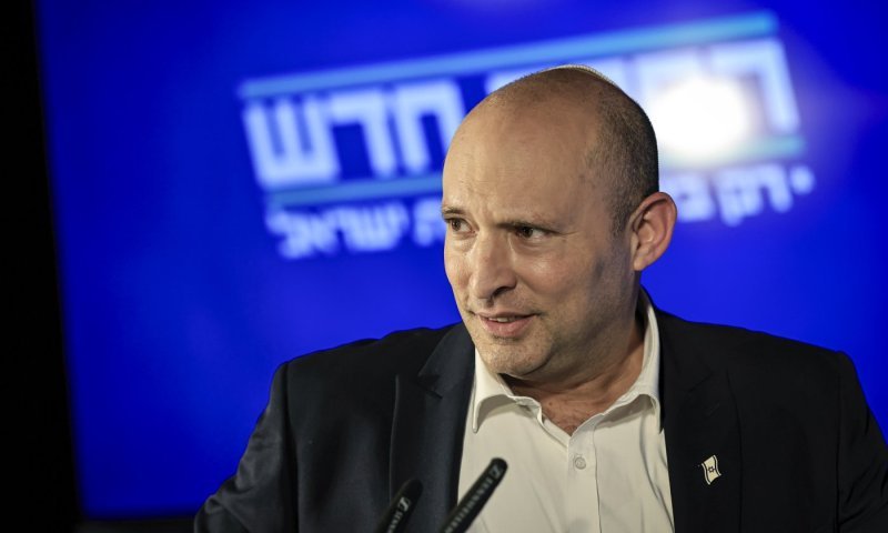 בנט חושף: כך בוטל החיסול של סינוואר