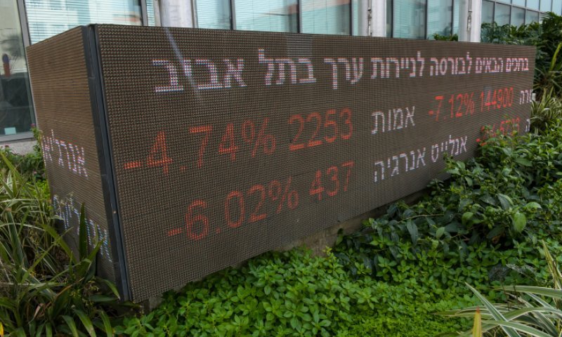 מה קורה בבורסה בתל אביב? ירידות חדות כבר 3 ימים ברציפות