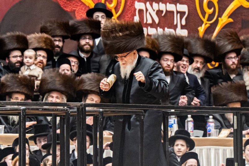 אלי וואהל, איצי מ.