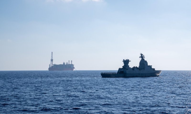 באופן פתאומי: מזכיר חיל הים האמריקאי יעזוב את תפקידו באופן מיידי