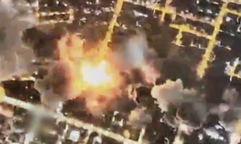 צה"ל השמיד את הבונקר התת-קרקעי של חמינאי - האם בנו חוסל?