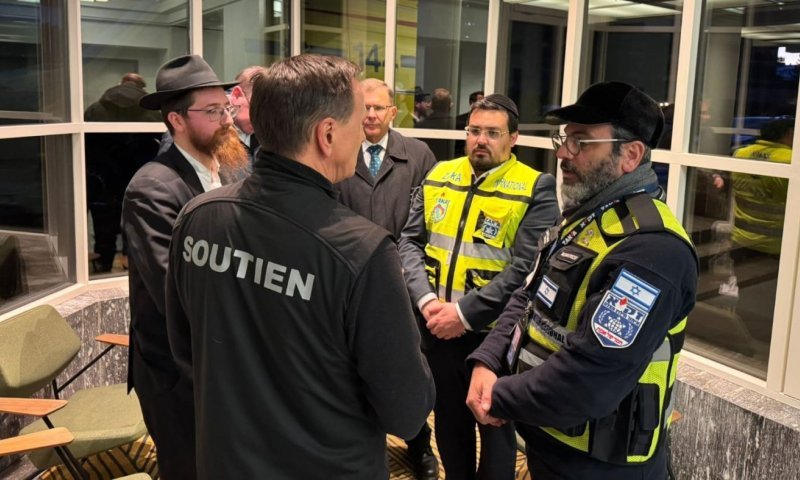 זוהתה האזרחית הישראלית שהוגדרה נעדרת באסון בשוויץ