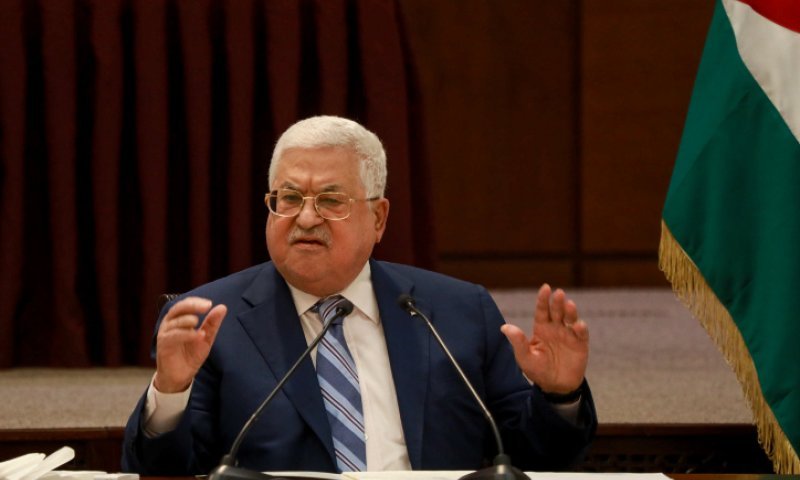 ארה"ב מתכננת לאסור על אבו מאזן להגיע לניו יורק