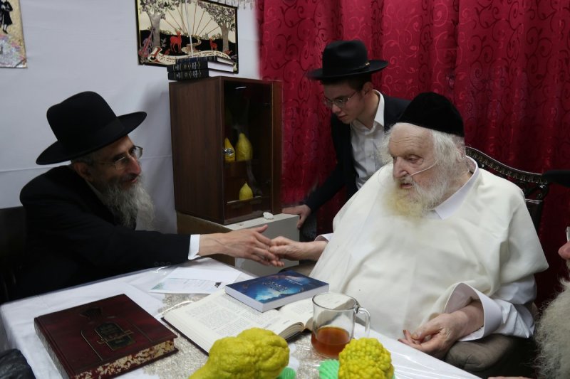 שוקי לרר ושמואל דריי